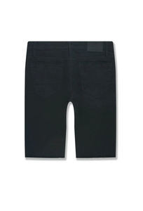 JORDAN CRAIG OG - TULSA TWILL SHORTS (BLACK)