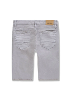 Load image into Gallery viewer, JORDAN CRAIG OG - TULSA TWILL SHORTS (LIGHT GREY)