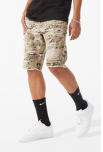 Load image into Gallery viewer, JORDAN CRAIG OG - TULSA CAMO TWILL SHORTS (CAMO 2.0)