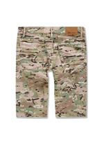 Load image into Gallery viewer, JORDAN CRAIG OG - TULSA CAMO TWILL SHORTS (CAMO 2.0)