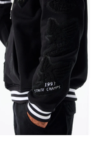 Load image into Gallery viewer, JORDAN CRAIG HALL OF FAME PULLOVER HOODIE (BLACK SHADOW)