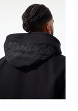 Load image into Gallery viewer, JORDAN CRAIG HALL OF FAME PULLOVER HOODIE (BLACK SHADOW)