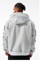 Load image into Gallery viewer, JORDAN CRAIG STATE CHAMPS PULLOVER HOODIE (HEATHER GREY)