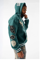 Load image into Gallery viewer, JORDAN CRAIG STATE CHAMPS PULLOVER HOODIE (KELLY FOREST)