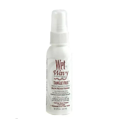 WET-N-WAVY LEAVE IN CONDITIONER