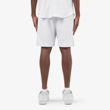 Load image into Gallery viewer, COPPER RIVET RACING BASEBALL JERSEY w/ MATCHING SHORT (WHITE)