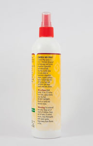 AFRICAN ESSENCE CONTROL WIG SPRAY 3N1