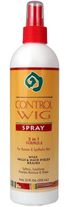 AFRICAN ESSENCE CONTROL WIG SPRAY 3N1