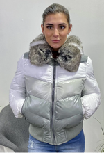 Load image into Gallery viewer, JORDAN CRAIG WOMEN&#39;S SUGAR HILL PUFFER JACKET (ARCTIC WHITE)