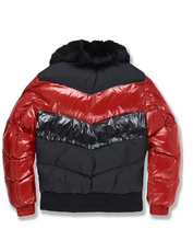 Load image into Gallery viewer, JORDAN CRAIG WOMEN&#39;S SUGAR HILL PUFFER JACKET (CRIMSON)