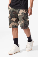 Load image into Gallery viewer, JORDAN CRAIG OG - XAVIER CARGO SHORTS (WOODLAND)