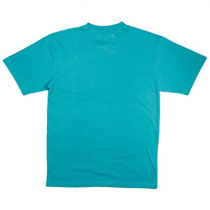 RUNTZ TONES T-SHIRT (TEAL)