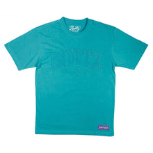 Load image into Gallery viewer, RUNTZ TONES T-SHIRT (TEAL)