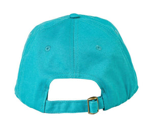 RUNTZ TONE HAT (TEAL)