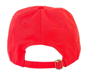 OG RUNTZ HAT (RED)