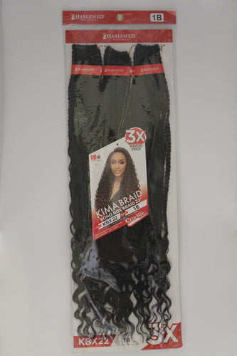 KIMA BOHO BOX BRAID 16 2X