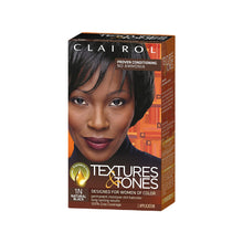 Load image into Gallery viewer, TEXTURES &amp; TONES PERMANENT HAIR COLOR