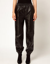 Load image into Gallery viewer, REDFOX PU JOGGERS