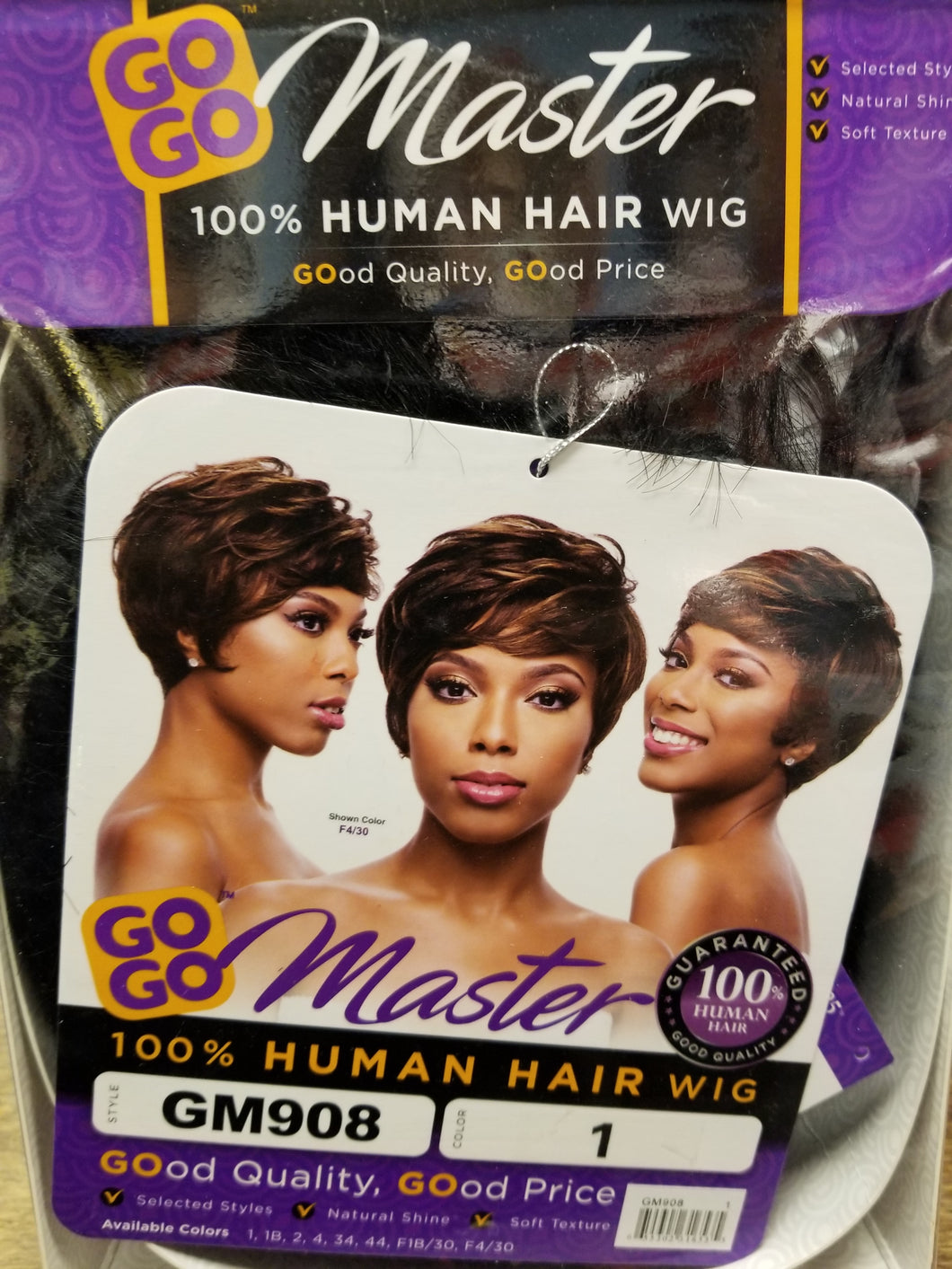 HARLEM 125 GM908