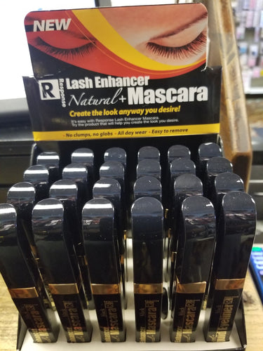 LASH ENHANCER MASCARA