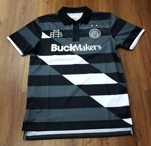 PARISH NATION BUCK MAKERS POLO (GREEN)