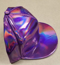 Load image into Gallery viewer, METALLIC ADJUSTABLE FASHION CAPS