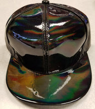 Load image into Gallery viewer, METALLIC ADJUSTABLE FASHION CAPS