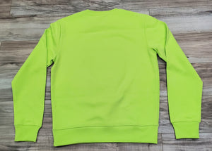 GENUINE 1020 "POISON LOVE" Crewneck (Mint)