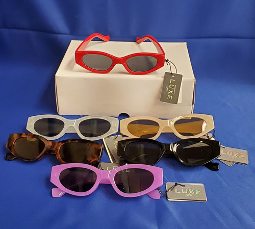 SUNGLASSES by LUXE (JANE)