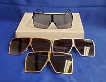 Load image into Gallery viewer, SUNGLASSES (BECK METAL)
