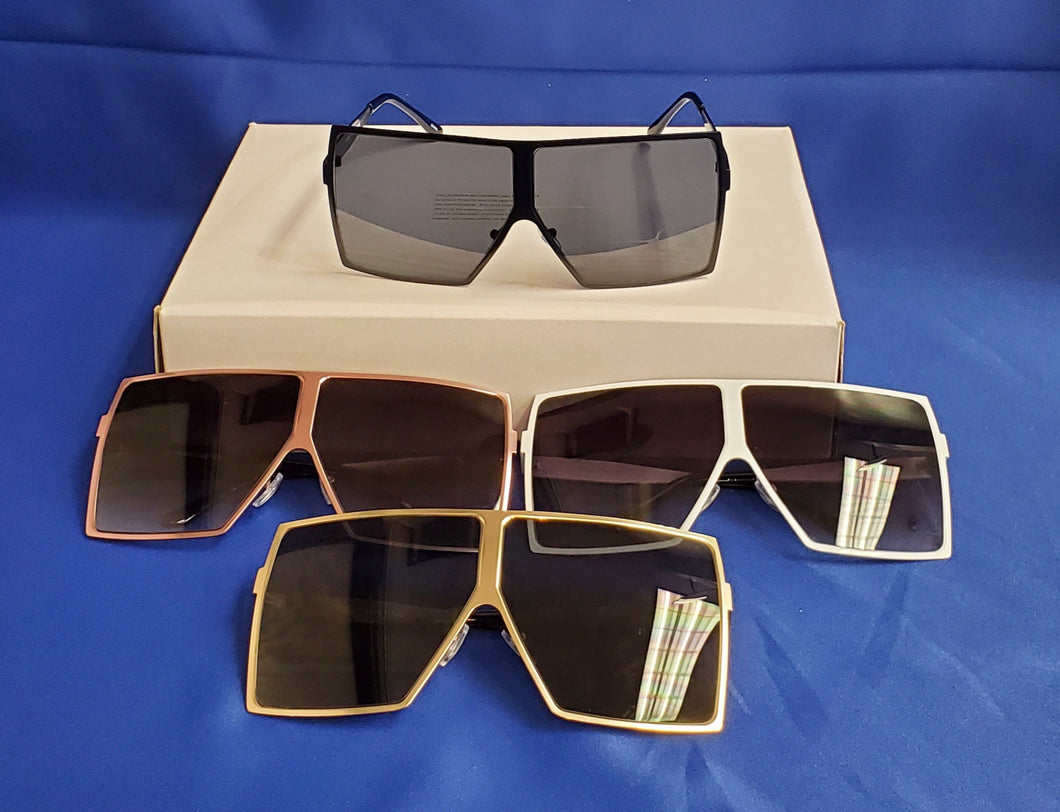 SUNGLASSES (BECK METAL)