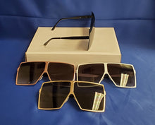 Load image into Gallery viewer, SUNGLASSES (BECK METAL)