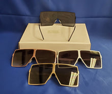 Load image into Gallery viewer, SUNGLASSES (BECK METAL)