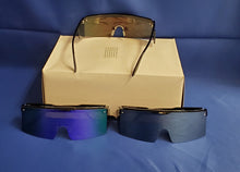 Load image into Gallery viewer, SUNGLASSES IRIDESCENT (TYLER RV)