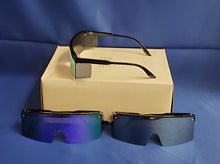 Load image into Gallery viewer, SUNGLASSES IRIDESCENT (TYLER RV)