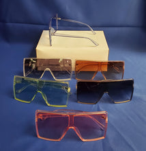 Load image into Gallery viewer, SUNGLASSES (XL CRYSTAL)