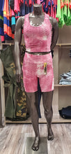 Load image into Gallery viewer, WOMEN&#39;S TikTok Scrunch Butt Short 2pc Set