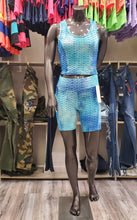 Load image into Gallery viewer, WOMEN&#39;S TikTok Scrunch Butt Short 2pc Set