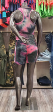Load image into Gallery viewer, WOMEN&#39;S TikTok Scrunch Butt Short 2pc Set