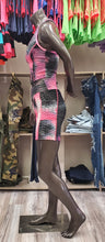 Load image into Gallery viewer, WOMEN&#39;S TikTok Scrunch Butt Short 2pc Set