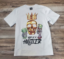 Load image into Gallery viewer, MOTIVE DENIM MIND OF A HUSTLER (WHITE)