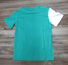Load image into Gallery viewer, MOTIVE MENS HUSTLE TEE  (TEAL)