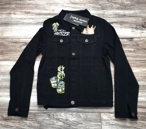 MOTIVE DENIM 