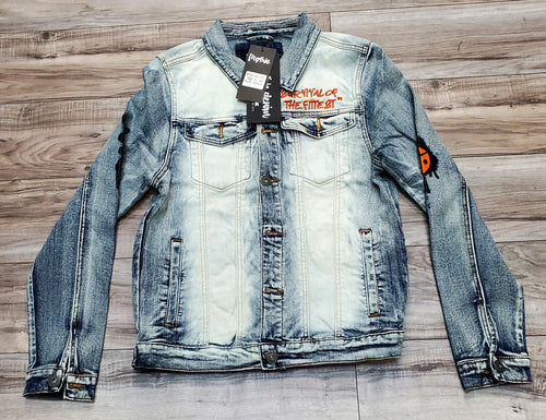 MOTIVE DENIM 