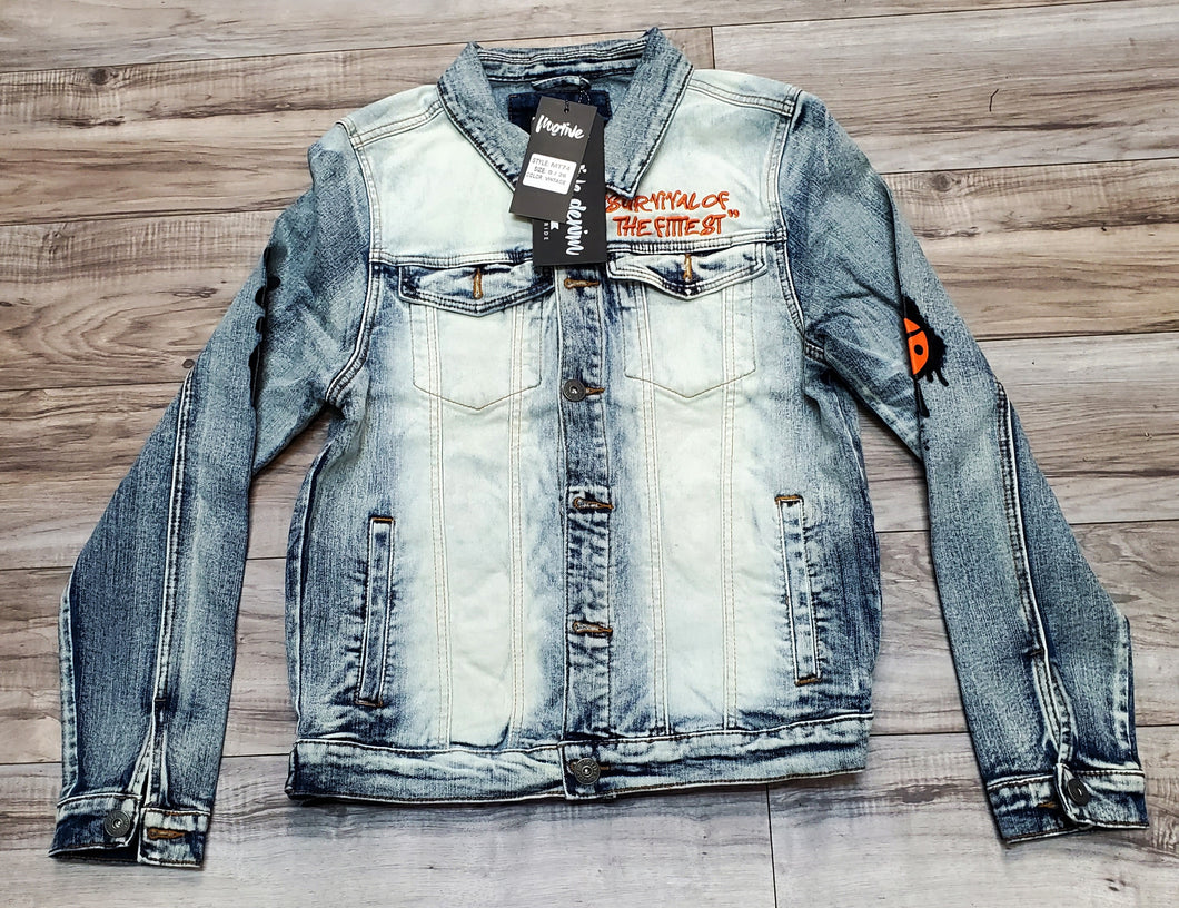 MOTIVE DENIM 