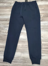 Load image into Gallery viewer, ACCESS MEN&#39;S ZIPDOWN HOODIE SWEATSUITS ACTIVEWEAR OUTFIT (NAVY)