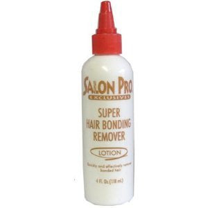 SALON PRO SUPER HAIR BONDING REMOVER 2 oz.