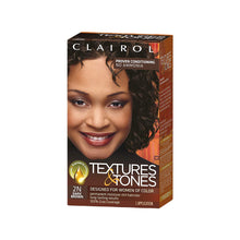 Load image into Gallery viewer, TEXTURES &amp; TONES PERMANENT HAIR COLOR
