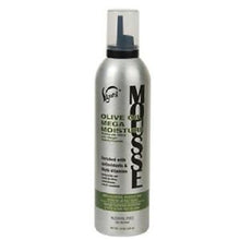 Load image into Gallery viewer, VIGOROL Olive Oil Mega Moisture Mousse