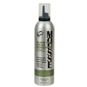 VIGOROL Olive Oil Mega Moisture Mousse
